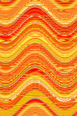 Image showing Abstract 3d background