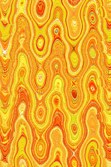 Image showing Abstract 3d background