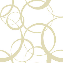 Image showing abstract vector seamless wallpaper