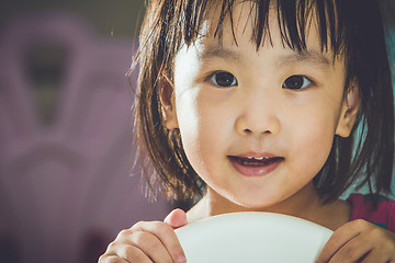 Image showing Asian Chinese Girl 