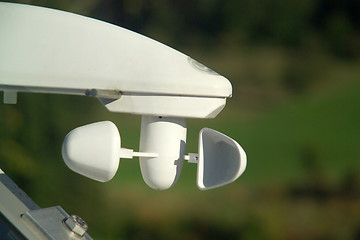 Image showing anemometer