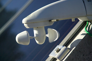 Image showing anemometer