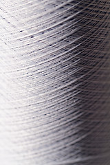 Image showing White thread