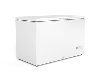 Image showing Chest freezer 