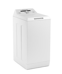 Image showing Top loading washing machine