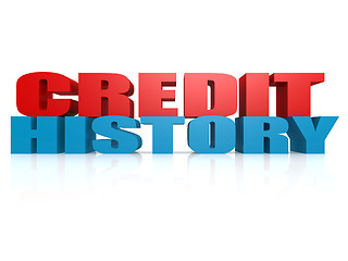 Image showing Credit History