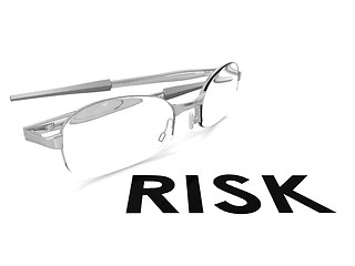 Image showing Risk spectacle