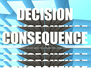 Image showing Decision Consequence Analysis