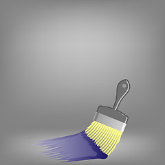 Image showing Paintbrush