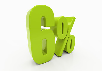 Image showing 3D percent