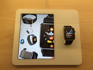 Image showing Apple watch