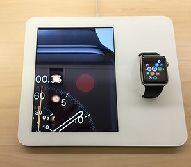 Image showing Apple Watch