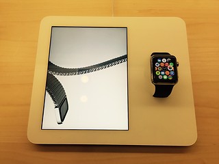 Image showing Apple Watch