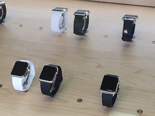 Image showing Apple Watch