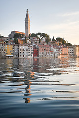 Image showing Buildings in Rovinj