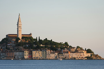 Image showing Town of Rovinj