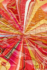 Image showing Abstract 3d background