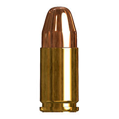 Image showing Shiny Bullet