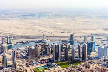 Image showing Downtown Dubai