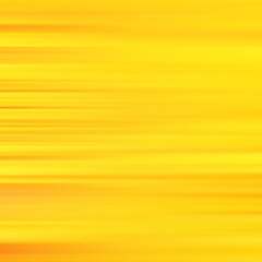 Image showing Gold waves background. Metal plate with reflected light. 