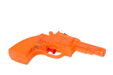 Image showing Water pistol