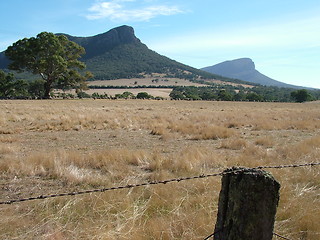 Image showing Australian Grampians