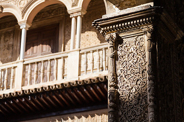 Image showing Seville Alcazar