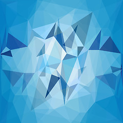 Image showing Blue Background