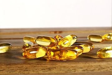 Image showing dietary supplement