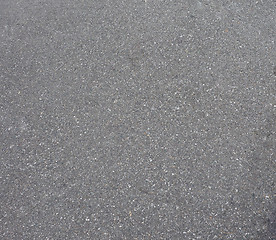 Image showing Tarmac asphalt