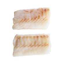 Image showing Cod Fish Fillets