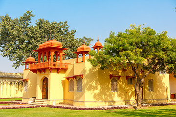 Image showing Indian architecture