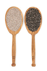 Image showing Chia Seed