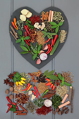 Image showing Herb and Spice Choice