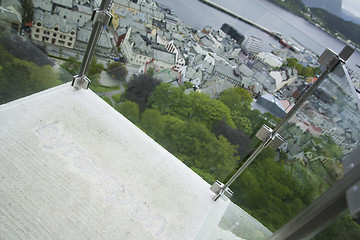 Image showing View Point of Ålesund