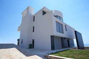 Image showing modern house