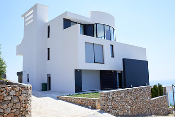 Image showing modern house