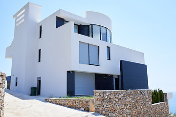 Image showing modern house