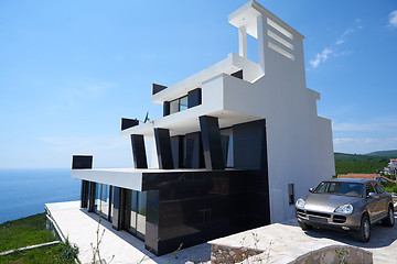 Image showing modern house
