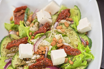 Image showing tasty salad