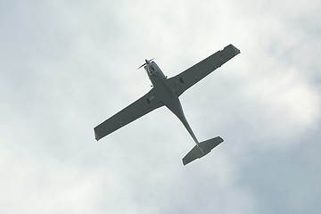 Image showing Small Plane