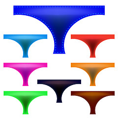 Image showing Panties