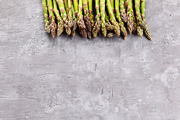 Image showing asparagus