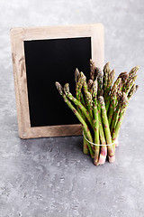 Image showing asparagus