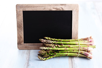 Image showing asparagus