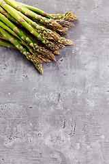 Image showing asparagus