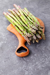 Image showing asparagus