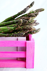 Image showing asparagus