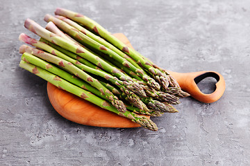 Image showing asparagus