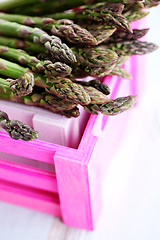 Image showing asparagus